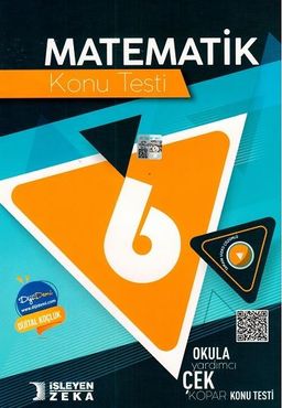6.Sınıf Matematik Konu Testi