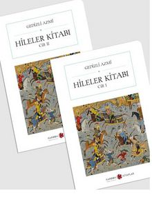 Hileler Kitabı (Cep Boy) (2 Cilt) - Gedizli  Azmi