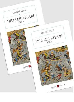 Hileler Kitabı (Cep Boy) (2 Cilt)