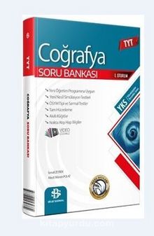 TYT Coğrafya Soru Bankası - Kolektif