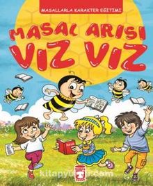 Masal Arısı Vız Vız - Bilinmeyen Yazar