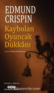 Kaybolan Oyuncak Dükkanı - Edmund  Crispin