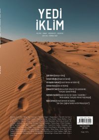 7edi İklim Sayı:376 Temmuz 2021 Kültür Sanat Medeniyet Edebiyat Dergisi