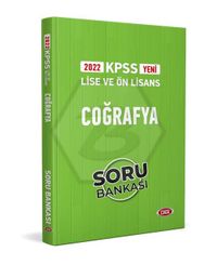 2022 KPSS Coğrafya Soru Bankası