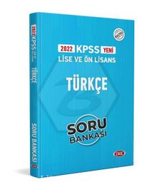 2022 KPSS Türkçe  Soru Bankası 