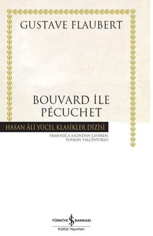 Bouvard İle Pecuchet