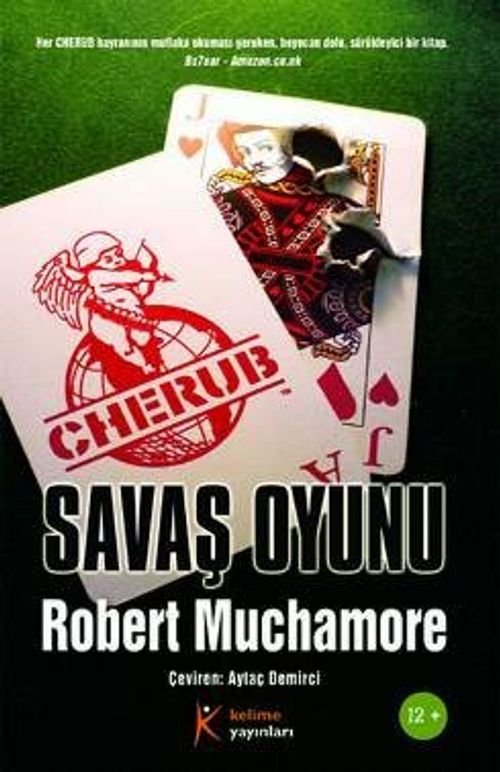 Cherub / Savaş Oyunu
