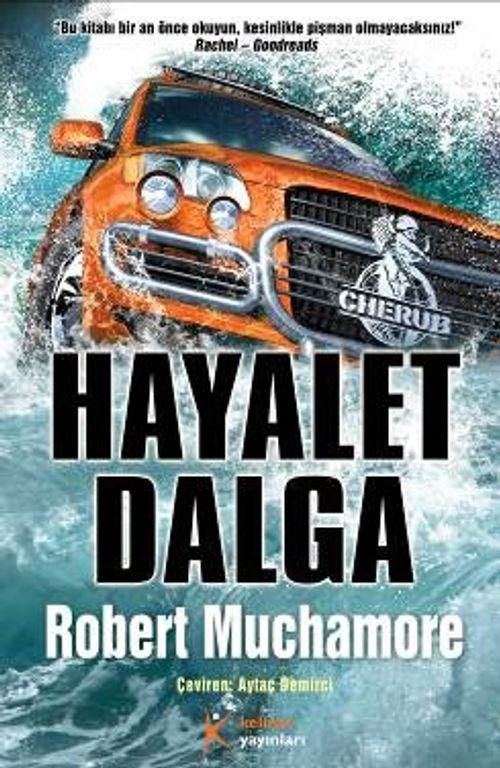 Cherub / Hayalet Dalga