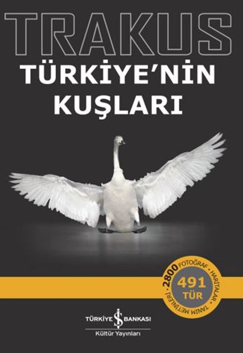 Trakus – Türkiye'nin Kuşları