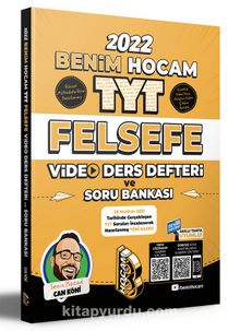 2022 TYT Felsefe Video Ders Defteri ve Soru Bankası - Can Köni