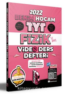 2022 TYT Fizik Video Ders Defteri - Barış Akıncıoğlu