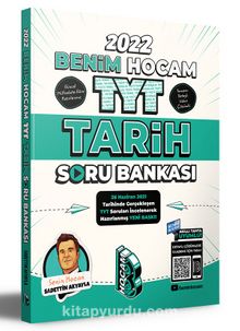 2022 TYT Tarih Soru Bankası - Sadettin Akyayla