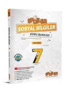 7.Sınıf Sosyal Bilgiler Soru Bankası