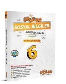 6.Sınıf Sosyal Bilgiler Soru Bankası