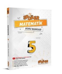 5.Sınıf Matematik Soru Bankası - Kolektif