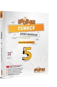 5. Sınıf Türkçe Soru Bankası