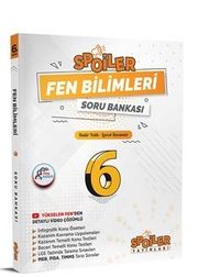 6.Sınıf Fen Bilimleri Soru Bankası