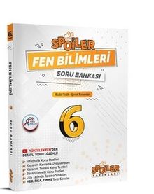 6.Sınıf Fen Bilimleri Soru Bankası