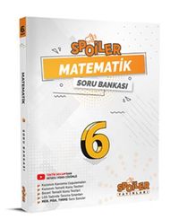 6.Sınıf Matematik Soru Bankası