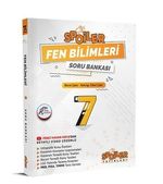 7.Sınıf Fen Bilimleri Soru Bankası