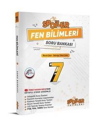 7.Sınıf Fen Bilimleri Soru Bankası - Kolektif