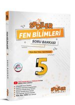 5.Sınıf Fen Bilimleri Soru Bankası