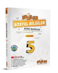 5.Sınıf Sosyal Bilimler Soru Bankası