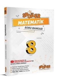 8.Sınıf Matematik Soru Bankası