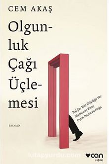 Olgunluk Çağı Üçlemesi - Cem Akaş