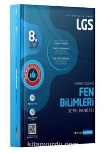 LGS Fen Bilimleri Tamamı Çözümlü Soru Bankası - Kolektif