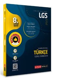 LGS Türkçe Tamamı Çözümlü Soru Bankası