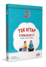 2.Sınıf Tek Kitap Etkinlikleri Ve Mini Testler