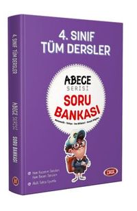4.Sınıf Tüm Dersler Abece Serisi Soru Bankası