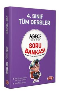 4.Sınıf Tüm Dersler Abece Serisi Soru Bankası - Kolektif