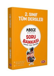 2.Sınıf Tüm Dersler Abece Serisi Soru Bankası - Kolektif