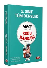 3.Sınıf Tüm Dersler Abece Serisi Soru Bankası