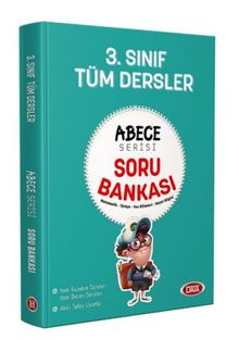 3.Sınıf Tüm Dersler Abece Serisi Soru Bankası
