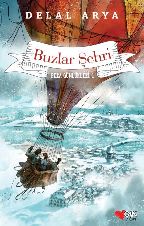 Pera Günlükleri 4 & Buzlar Şehri