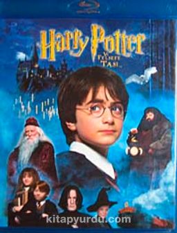 Harry Potter ve Felsefe Taşı (Blu-ray Disc)