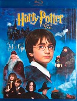 Harry Potter ve Felsefe Taşı (Blu-ray Disc)