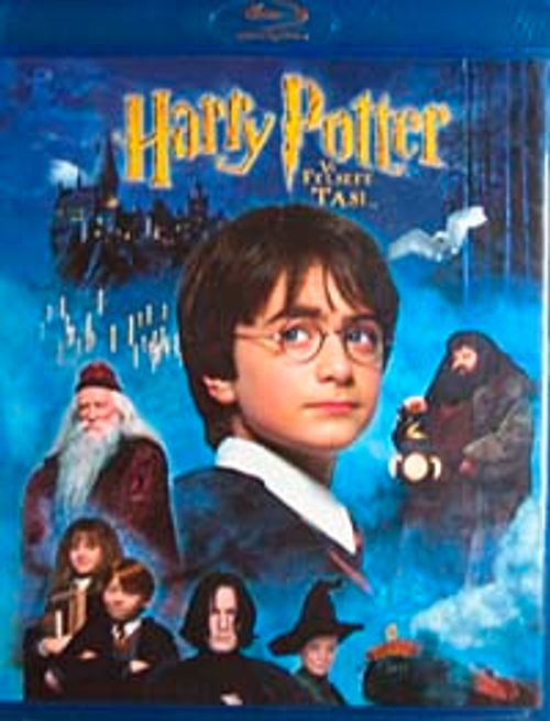 Harry Potter ve Felsefe Taşı (Blu-ray Disc) (John Williams) Fiyatı