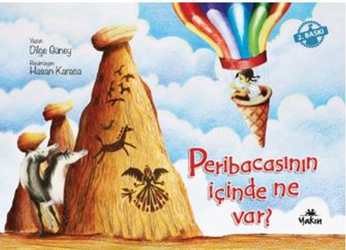 Peribacasının İçinde Ne Var?