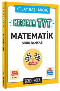 Merhaba TYT Matematik Soru Bankası 