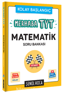Merhaba TYT Matematik Soru Bankası - Kolektif