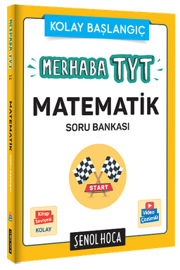 Merhaba TYT Matematik Soru Bankası 