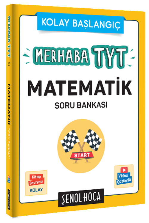 Merhaba TYT Matematik Soru Bankası 