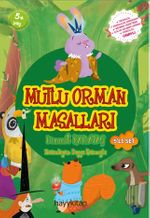 Mutlu Orman Masalları 5'li Set