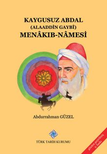 Kaygusuz Abdal (Alaeddin Gaybi) Menakıbnamesi