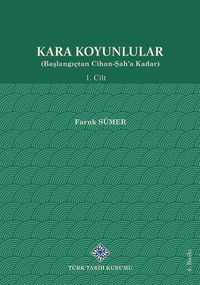 Kara Koyunlular 1.Cilt / 13-Z-227