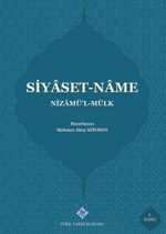 Nizamü'l-Mülk: Siyaset Name